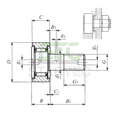 Купить подшипники в СПб